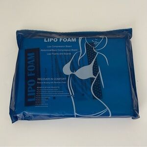 Lipo Foam Compression Board